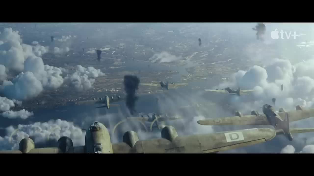 Властелины воздуха / Masters of the Air