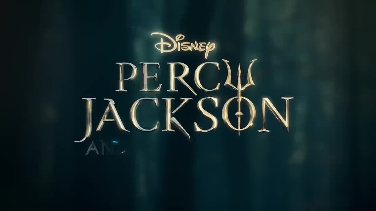 Перси Джексон и Олимпийцы / Percy Jackson and the Olympians