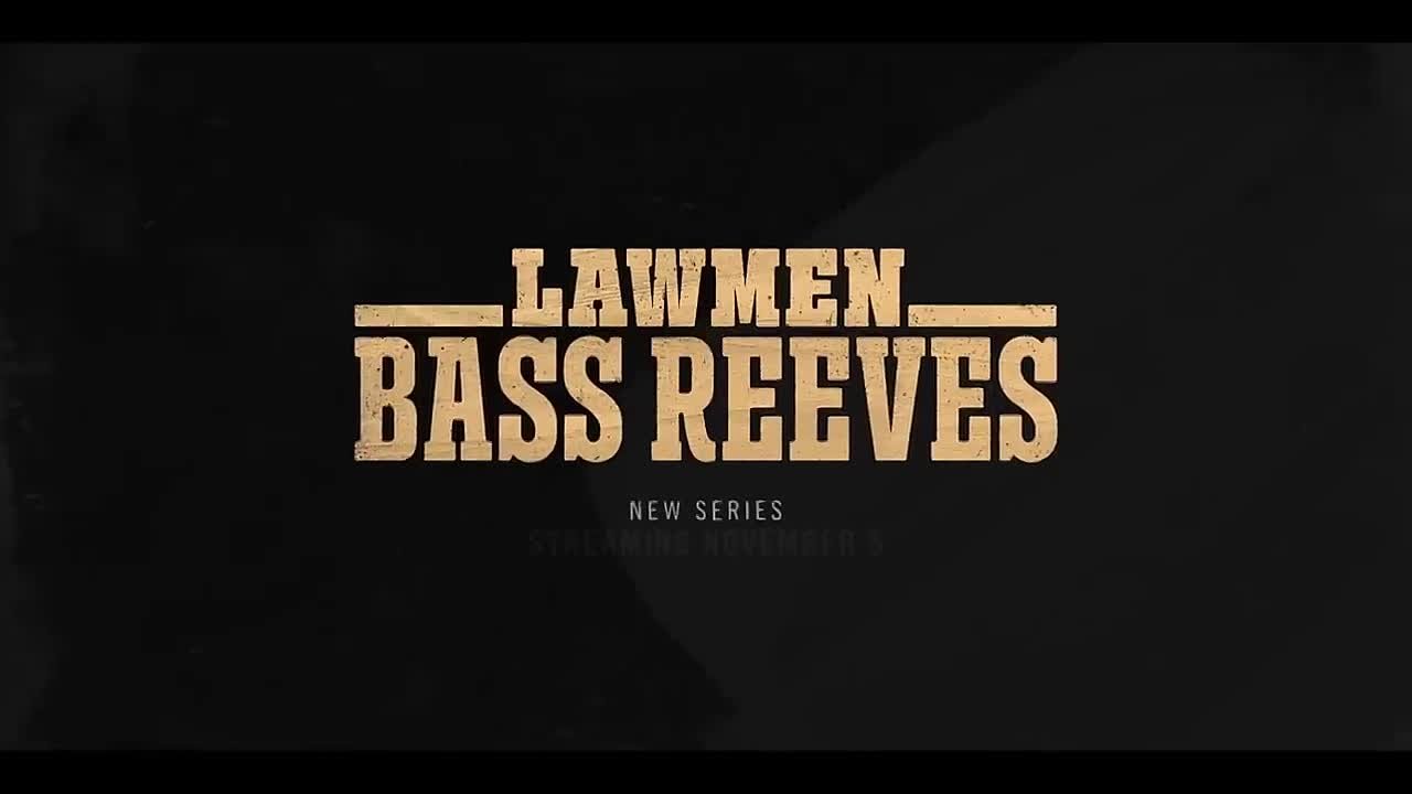 Законники: Басс Ривз / Lawmen: Bass Reeves