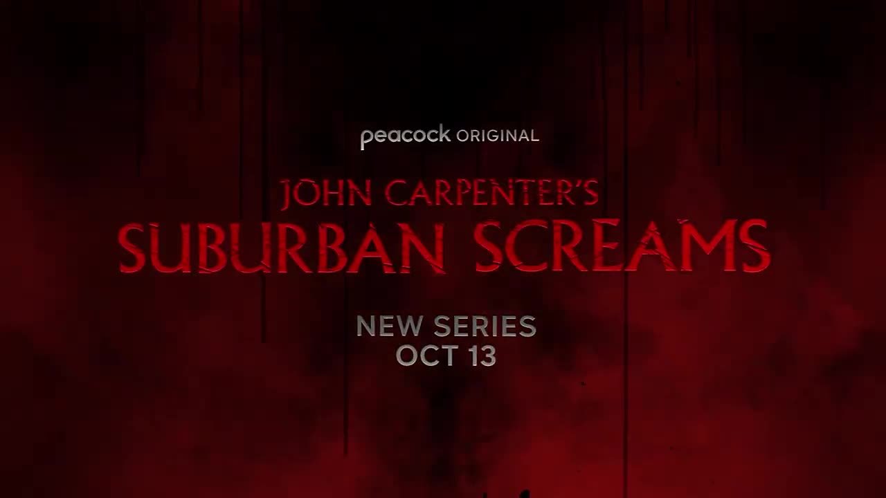 Вопли из пригорода от Джона Карпентера / John Carpenter’s Suburban Screams