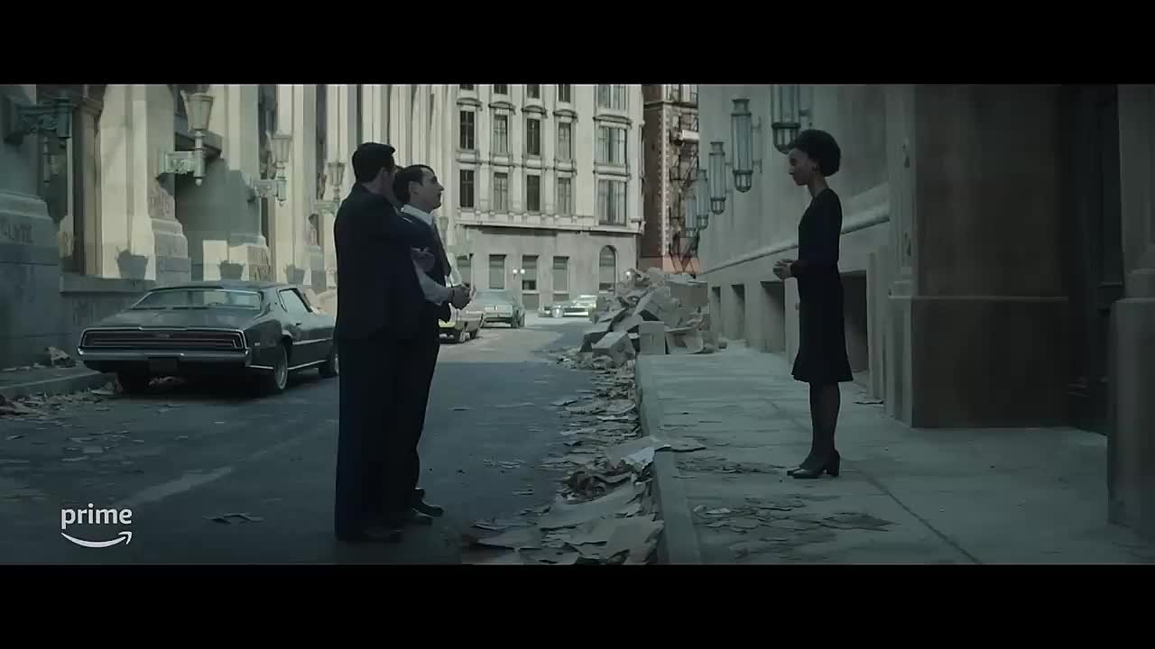 Континенталь / The Continental