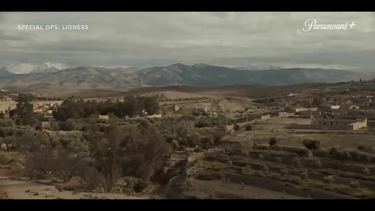 Спецназ: Львица / Special Ops: Lioness
