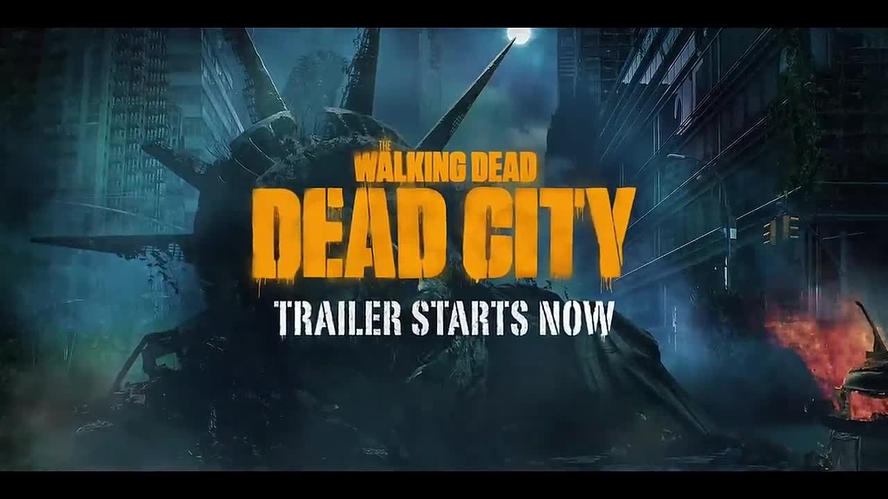 Ходячие мертвецы: Мертвый город / The Walking Dead: Dead City