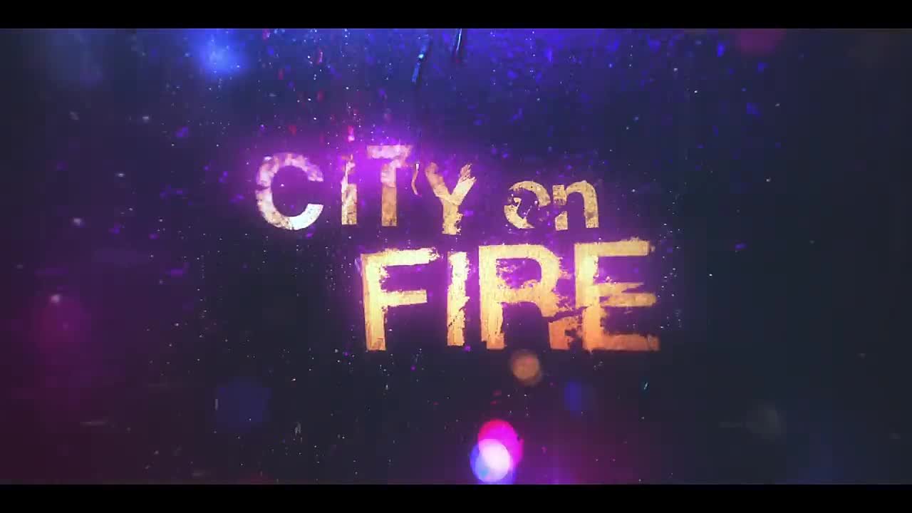 Город в огне / City On Fire