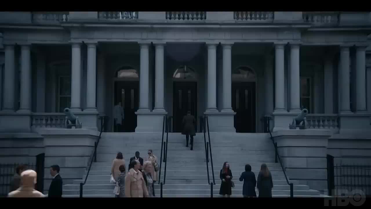 Сантехники Белого дома / The White House Plumbers