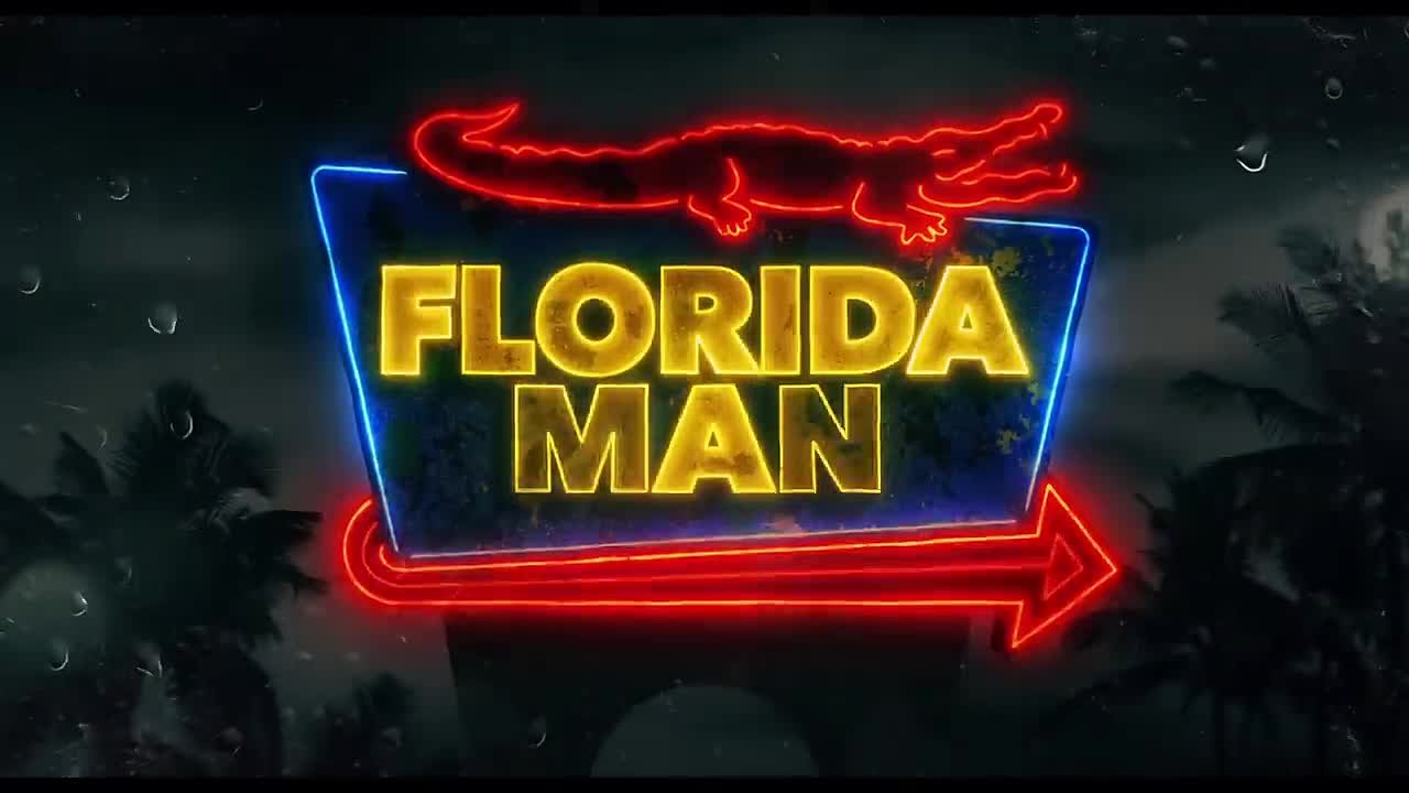 Человек из Флориды / Florida Man