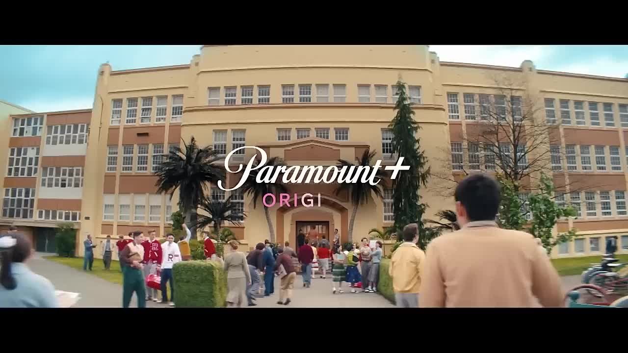 Бриолин: Восстание розовых леди / Grease: Rise of the Pink Ladies