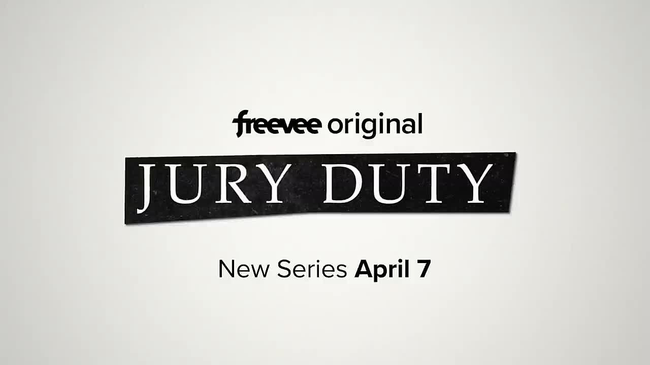 Быть присяжным / Jury Duty