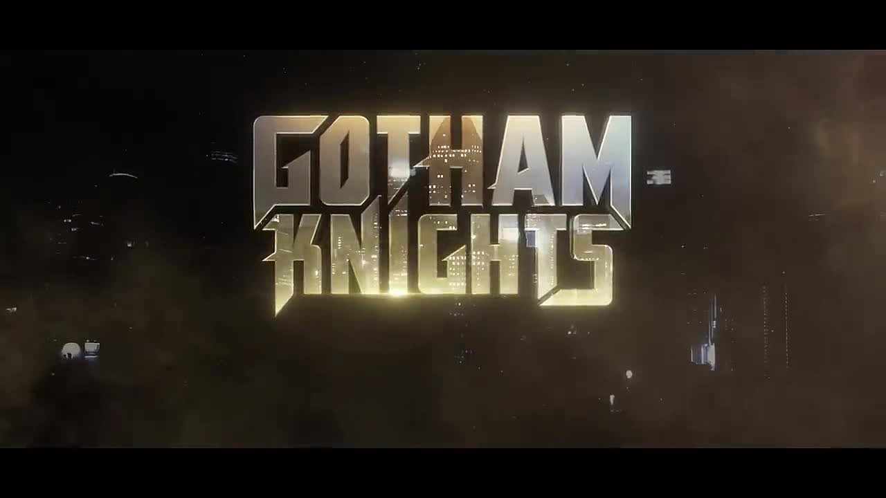 Рыцари Готэма / Gotham Knights