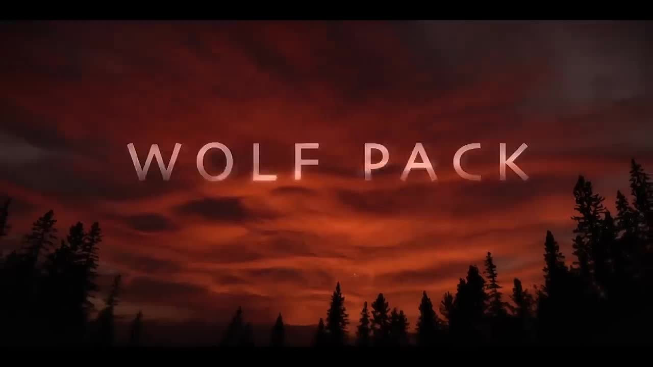Волчья стая / Wolf Pack
