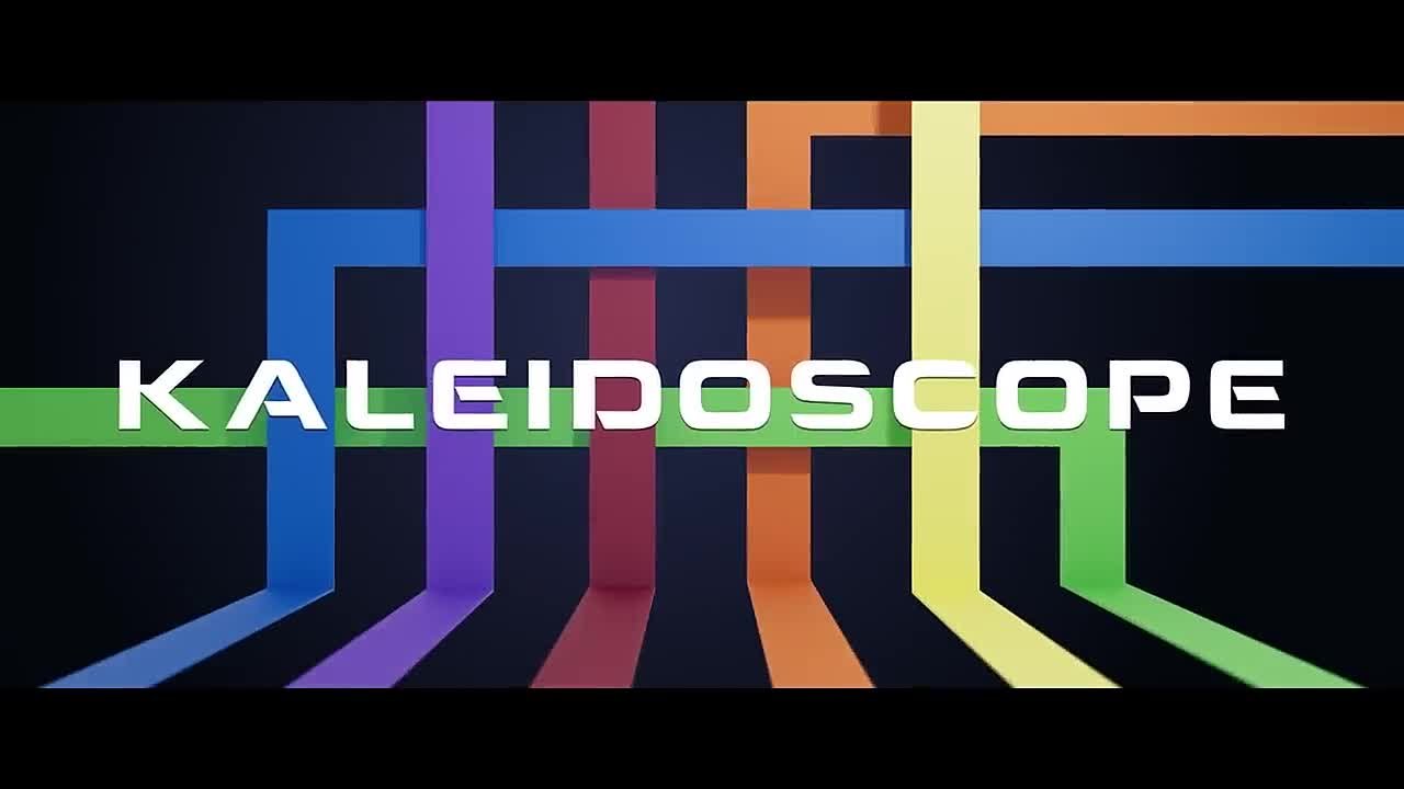 Калейдоскоп / Kaleidoscope