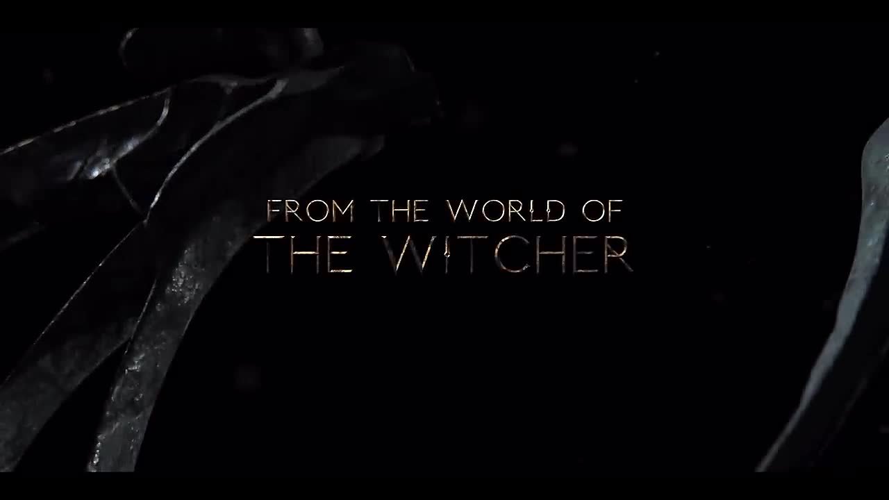Ведьмак: Происхождение / The Witcher: Blood Origin