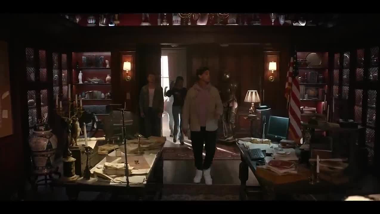 Сокровище нации: На краю истории / National Treasure: Edge of History