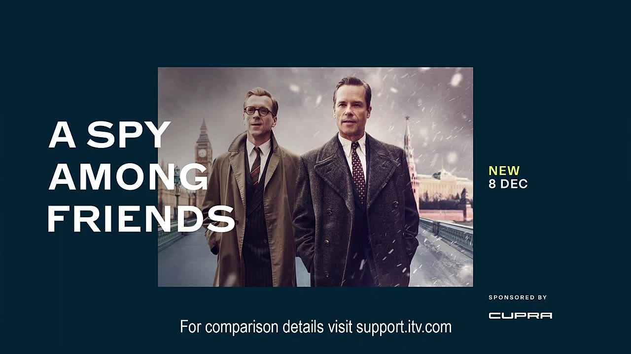 Шпион среди друзей / A Spy Among Friends
