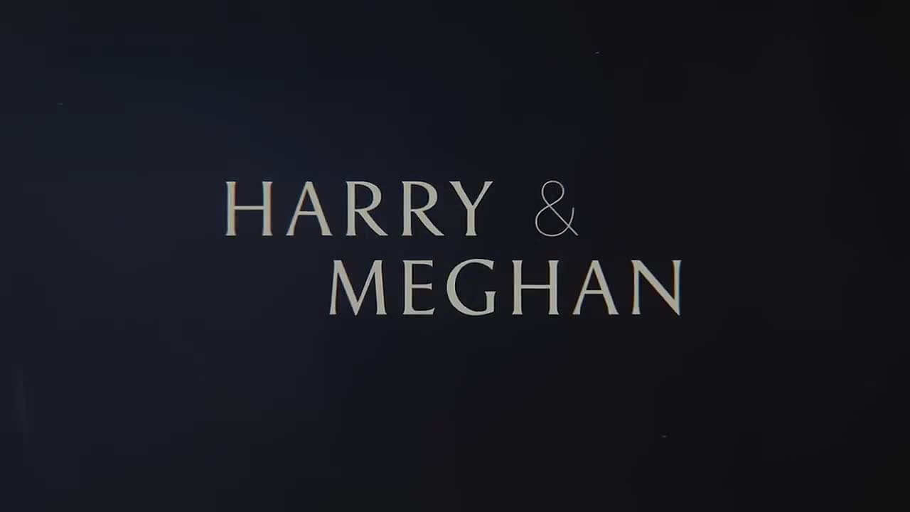 Гарри и Меган / Harry & Meghan