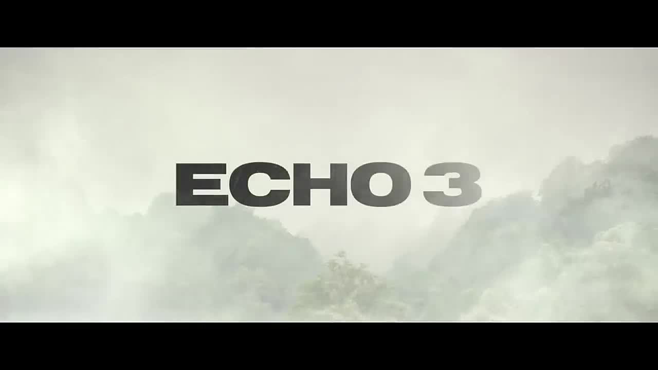 Эхо-3 / Echo 3