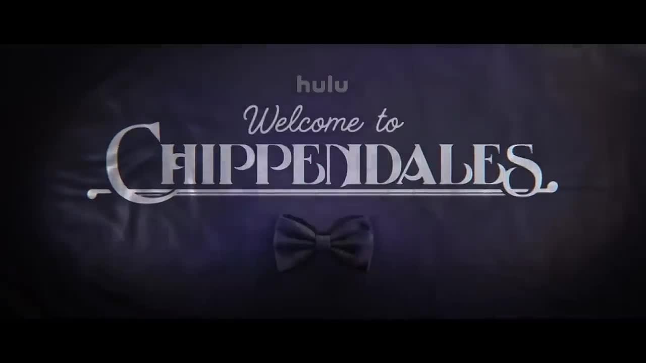 Добро пожаловать в Чиппендейлс / Welcome to Chippendales