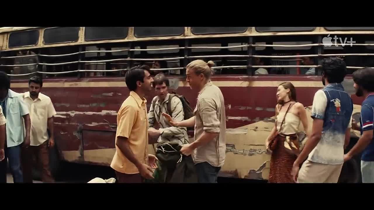 Шантарам / Shantaram