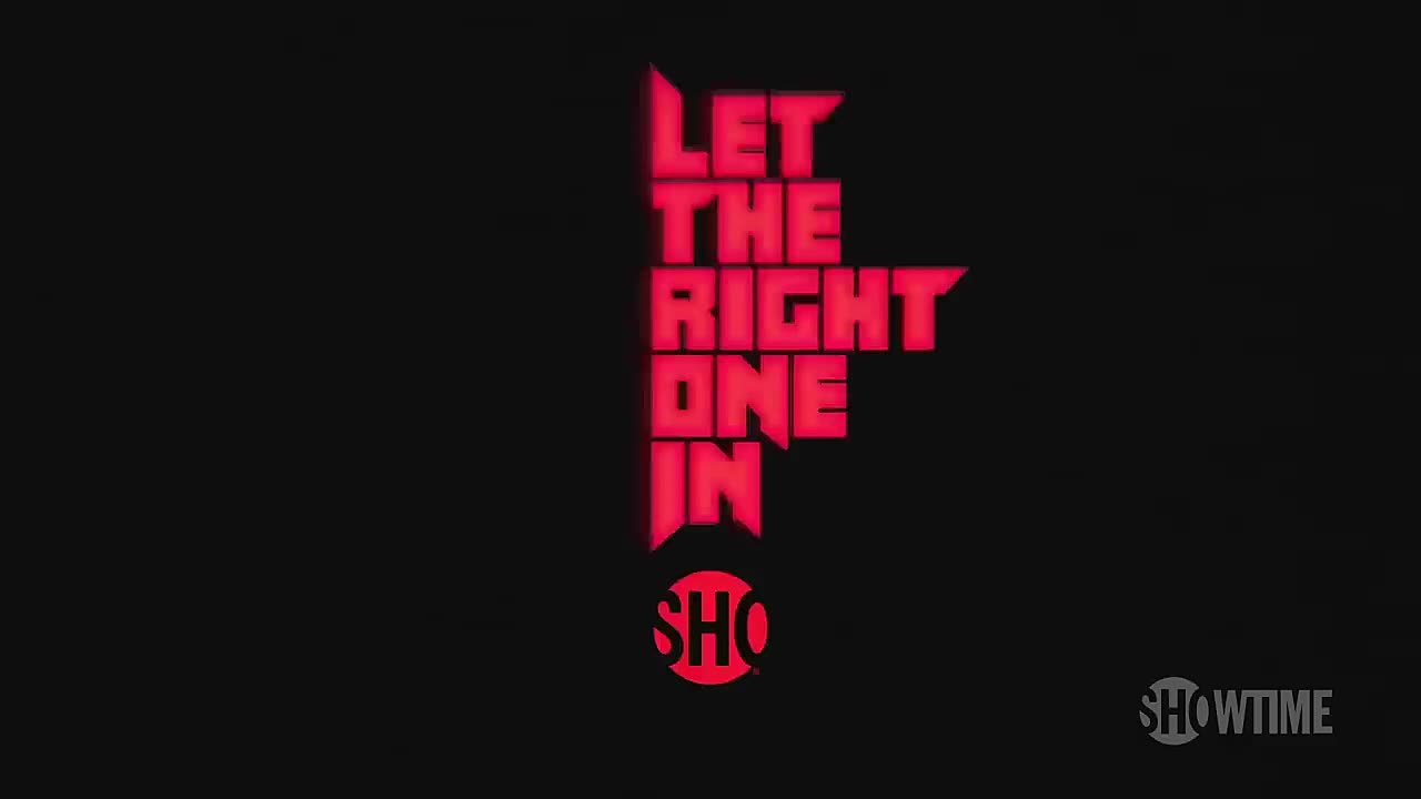 Впусти меня / Let the Right One In