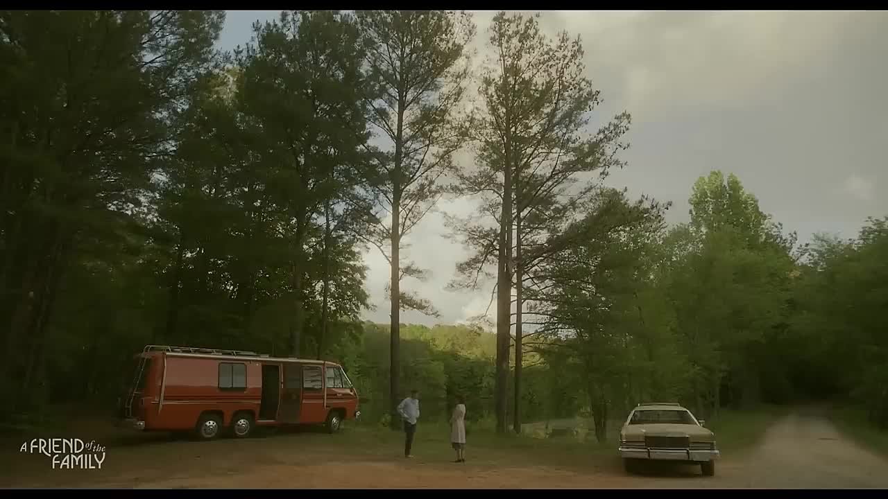Друг семьи / A Friend of the Family