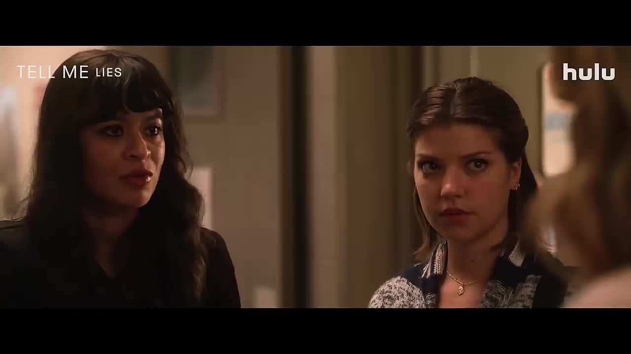 Соври мне / Tell Me Lies