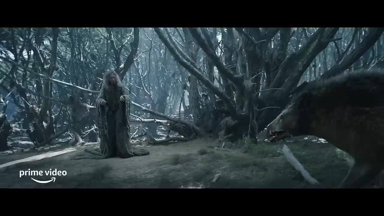 Властелин колец: Кольца власти / The Lord of the Rings: The Rings of Power — Official TrailerВластелин колец: Кольца власти / Th
