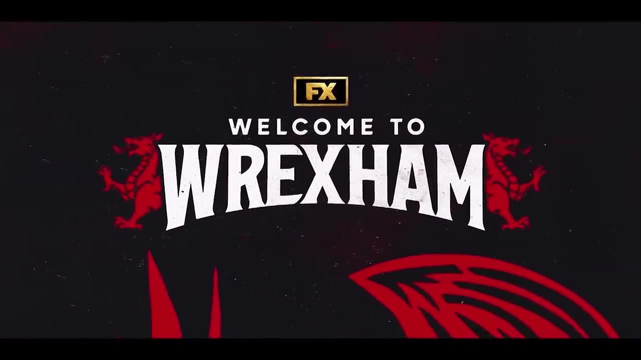 Добро пожаловать в «Рексем» / Welcome to Wrexham