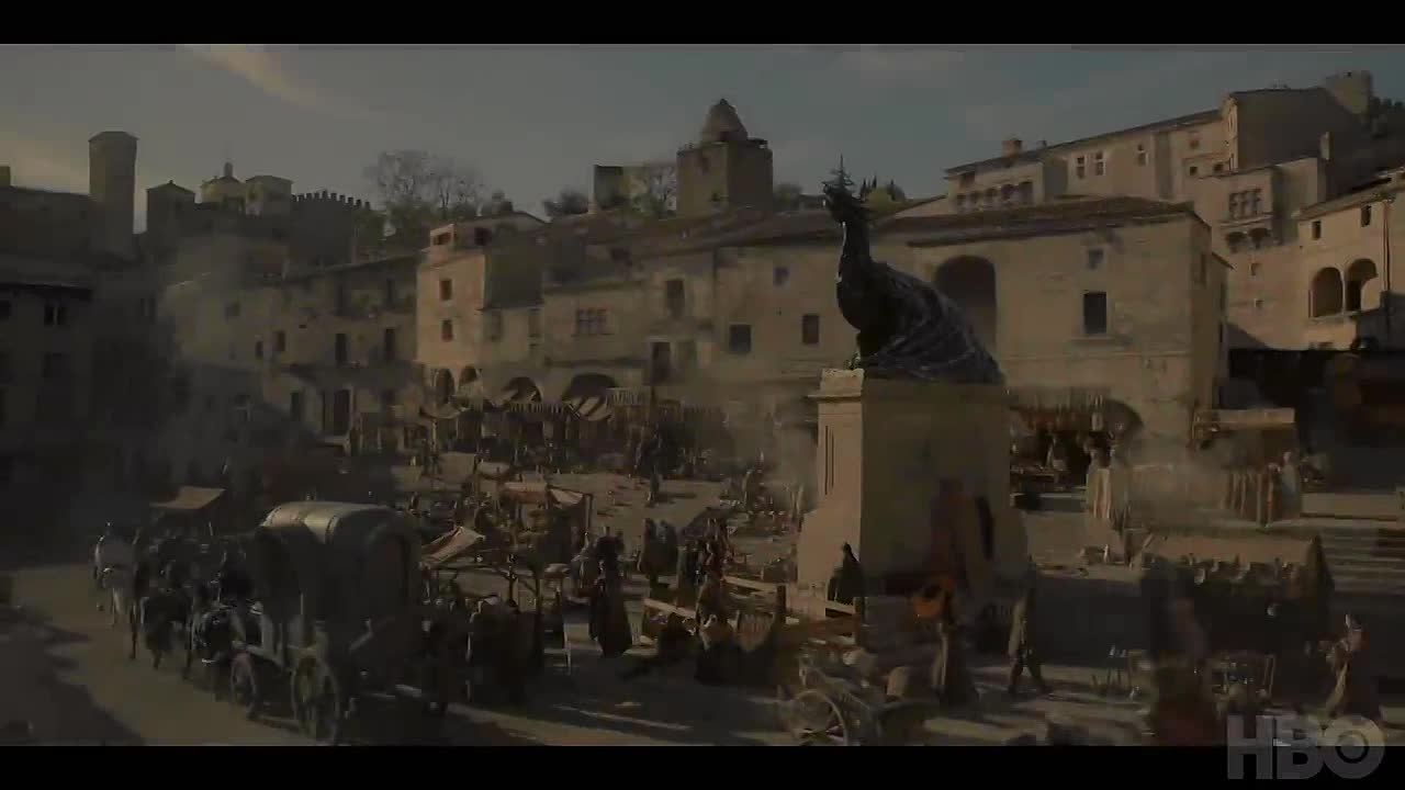 Дом дракона / House Of The Dragon