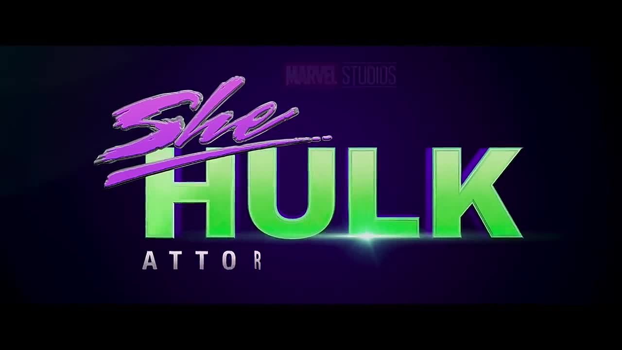 Женщина-Халк: Адвокат / She-Hulk: Attorney at Law
