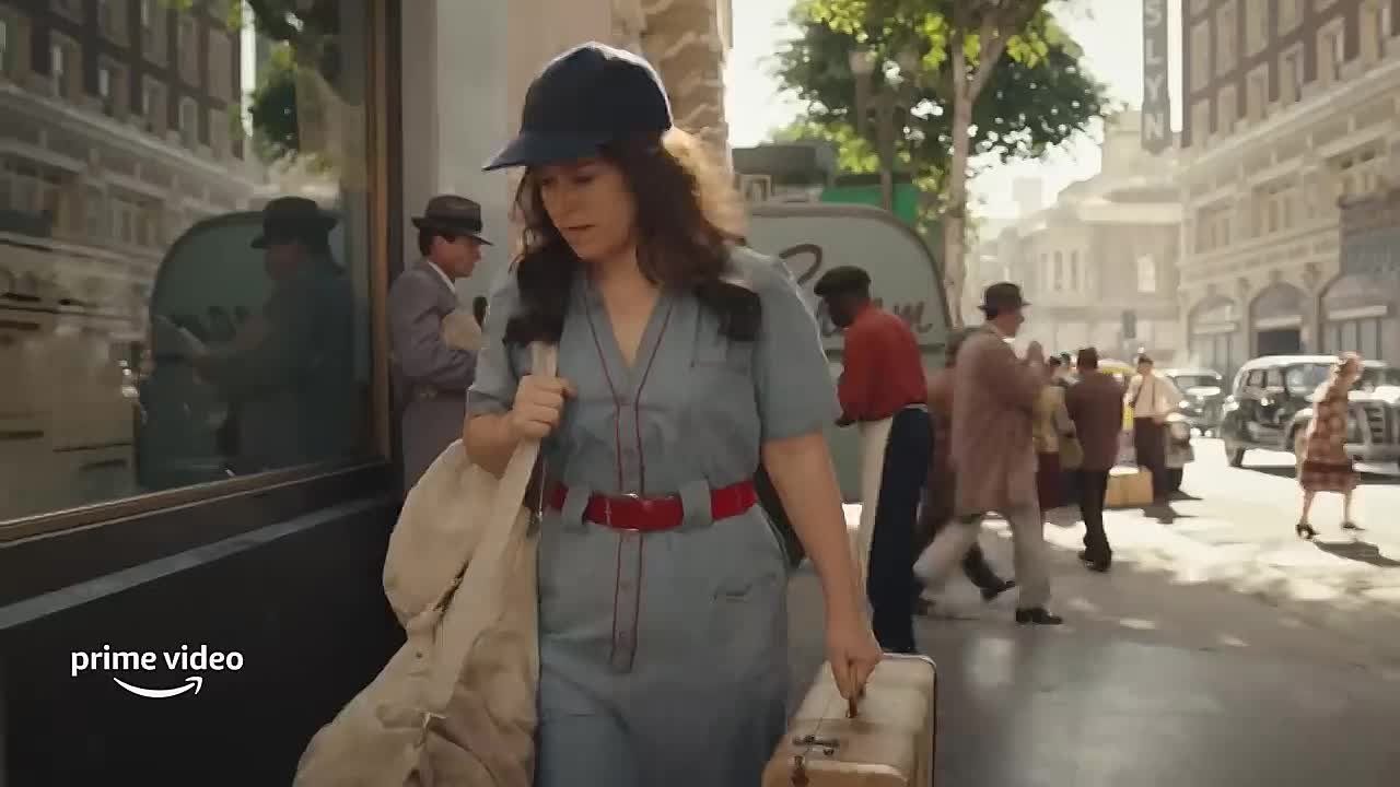 Их собственная лига / A League of Their Own