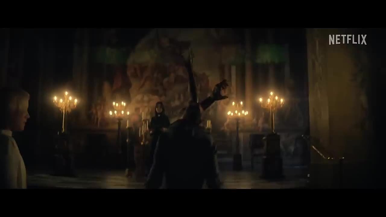 Песочный человек / The Sandman