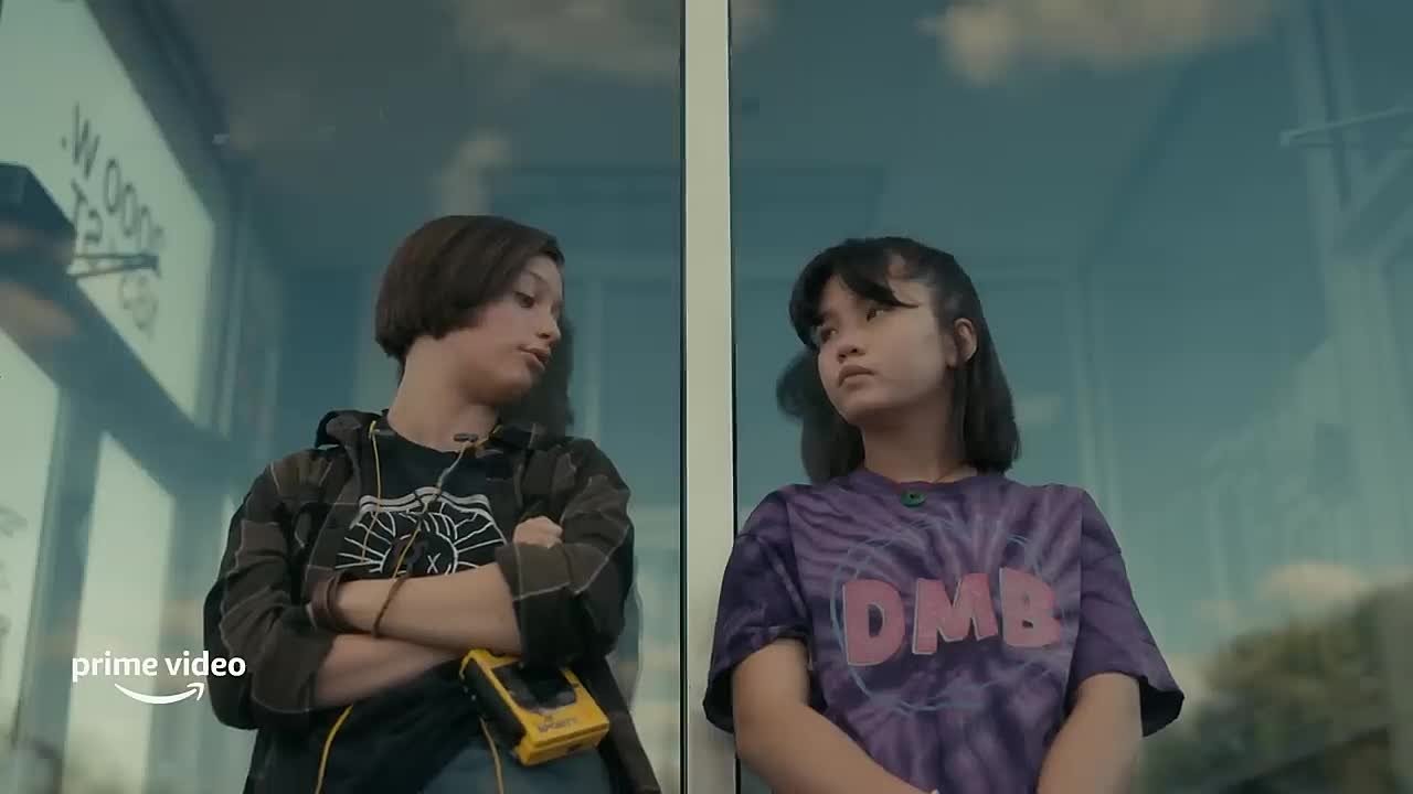 Газетчицы / Paper Girls