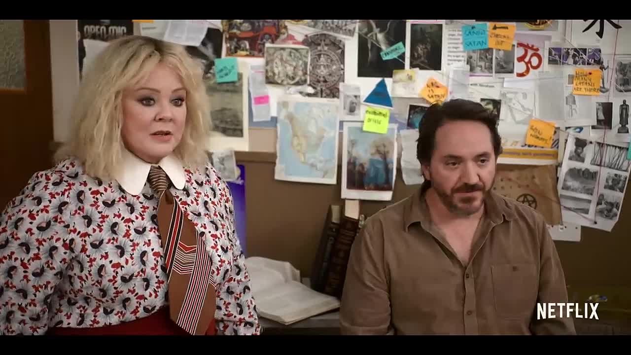 Дурак от Бога / God's Favorite Idiot