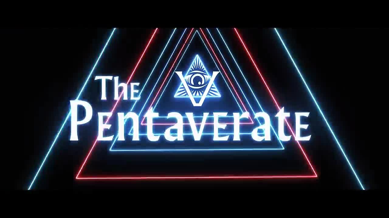 Пентаверат / The Pentaverate