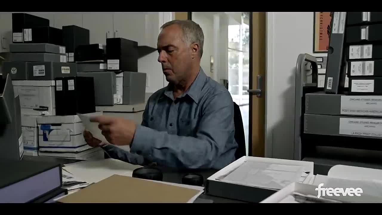 Босх: Наследие / Bosch: Legacy