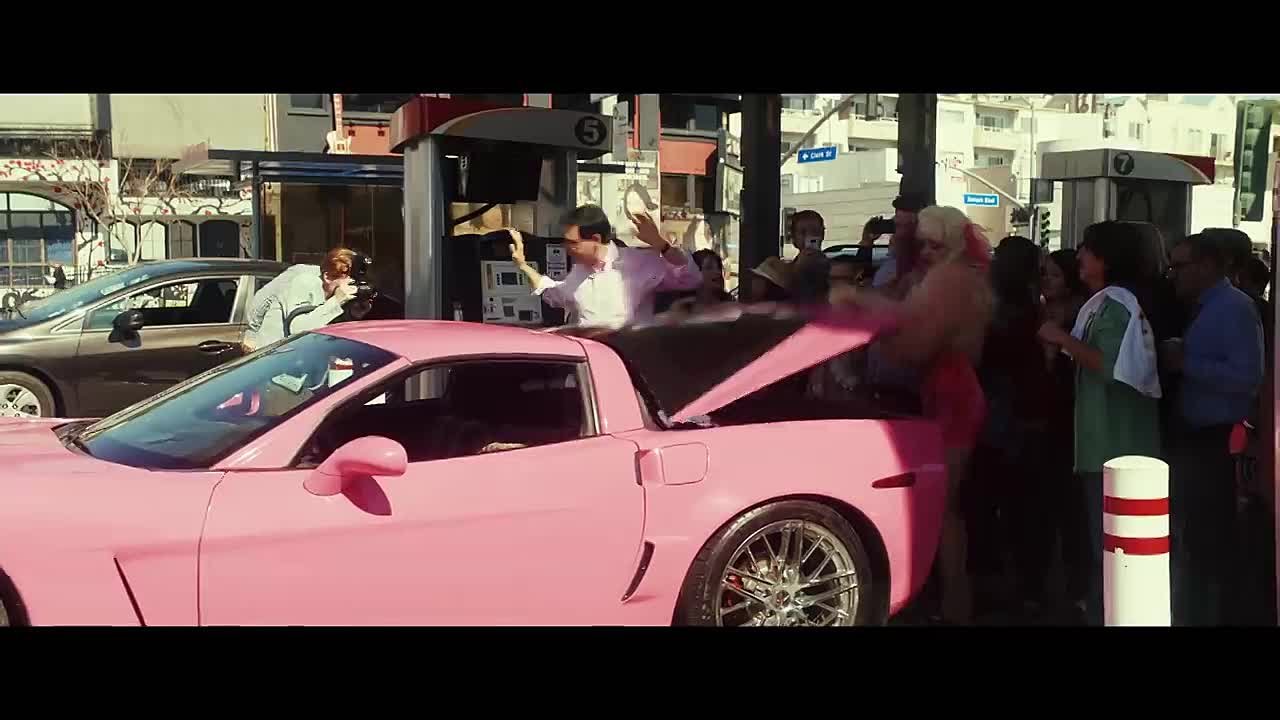 Анджелина / Angelyne