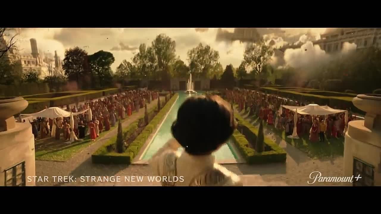 Звездный путь: Странные новые миры / Star Trek: Strange New Worlds