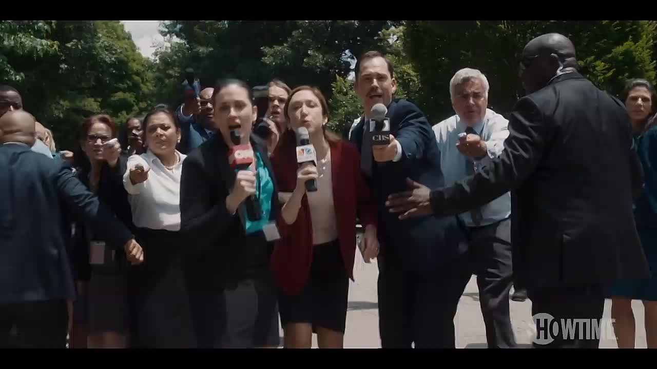 Первая леди / The First Lady