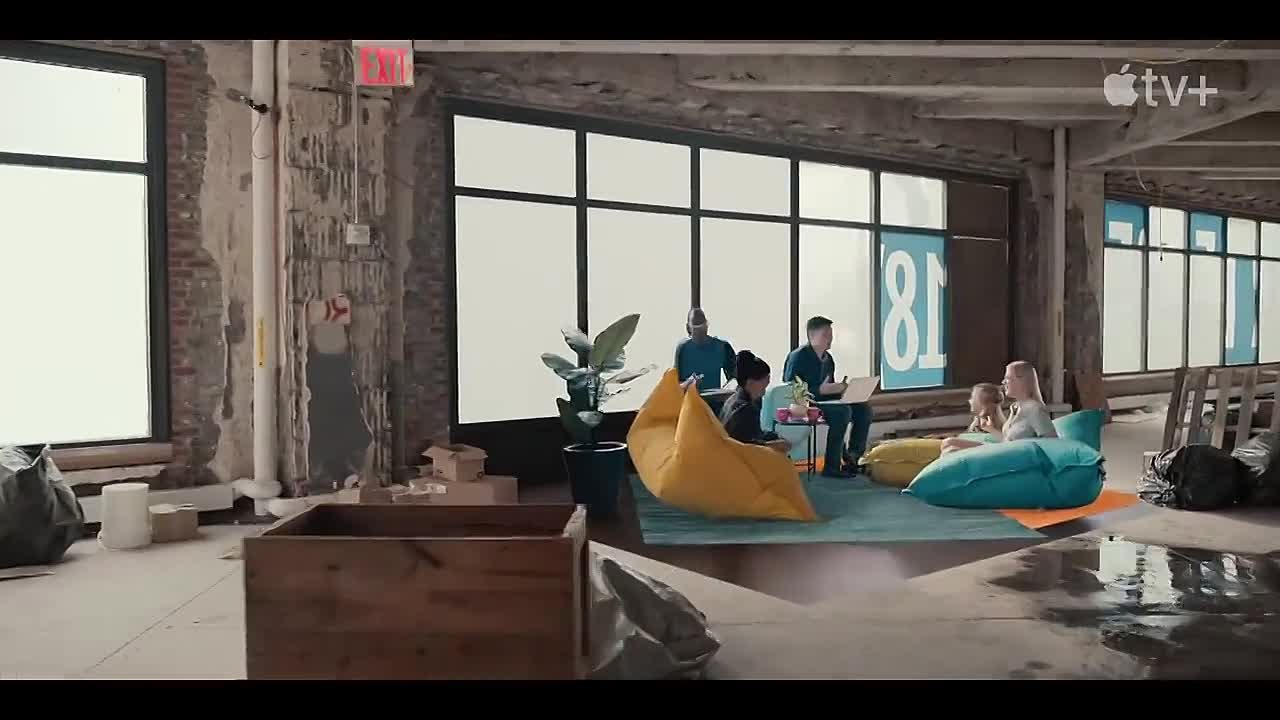 Не сработало / WeCrashed