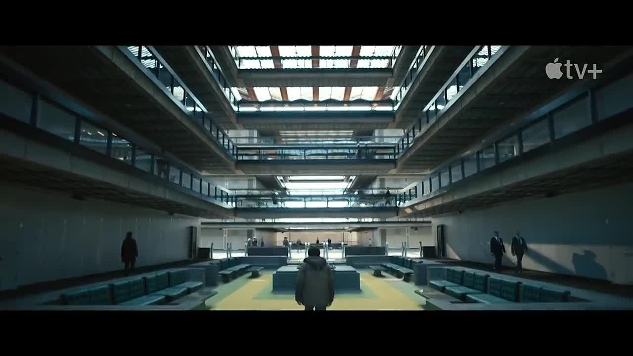 Разделение / Severance
