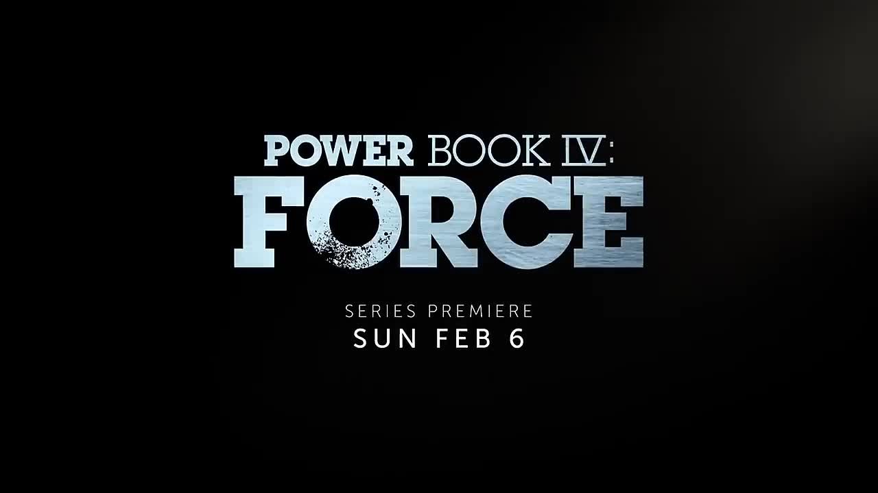 Власть в ночном городе. Книга четвертая: Сила / Power Book IV: Force