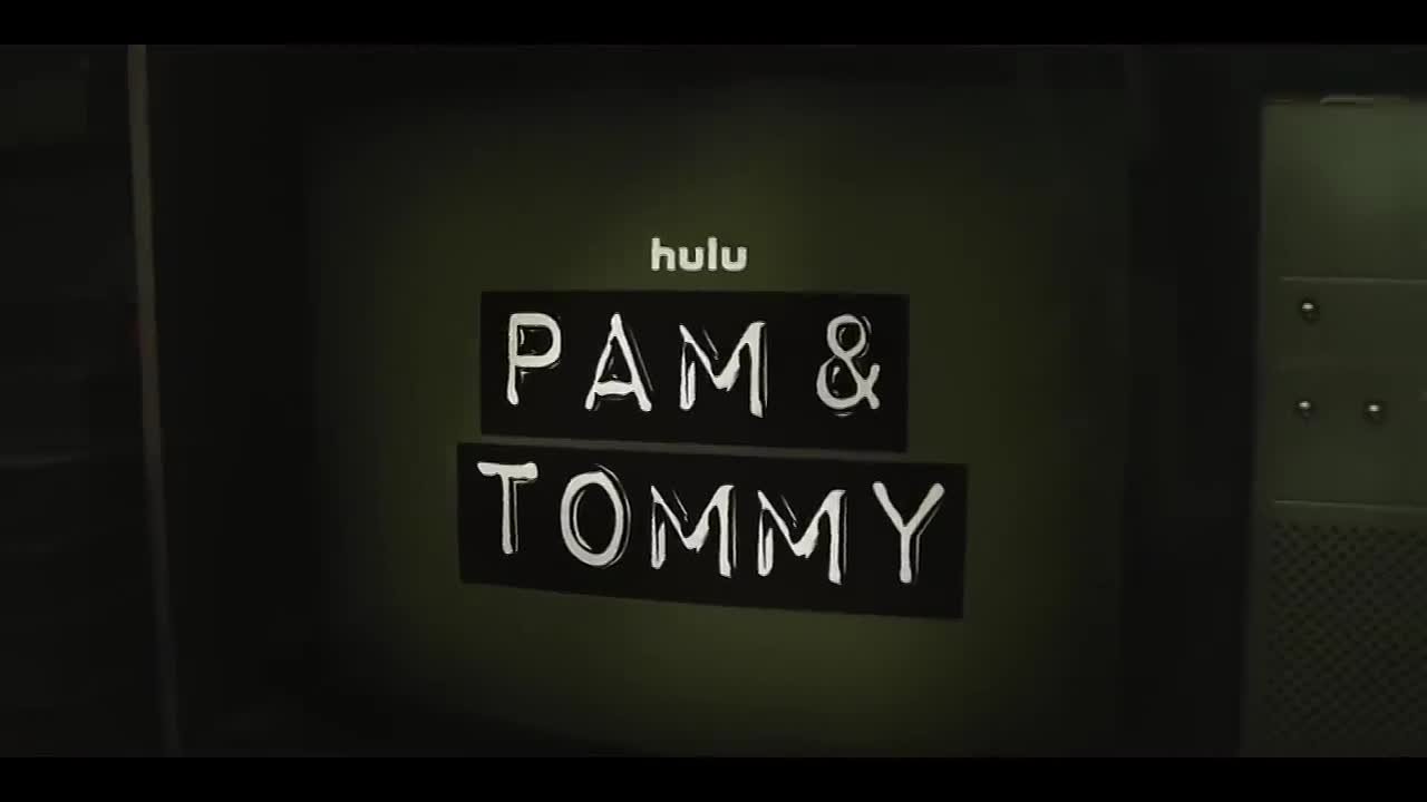 Пэм и Томми / Pam & Tommy