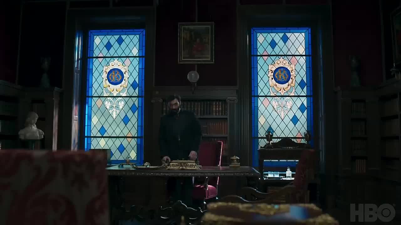 Позолоченный век / The Gilded Age