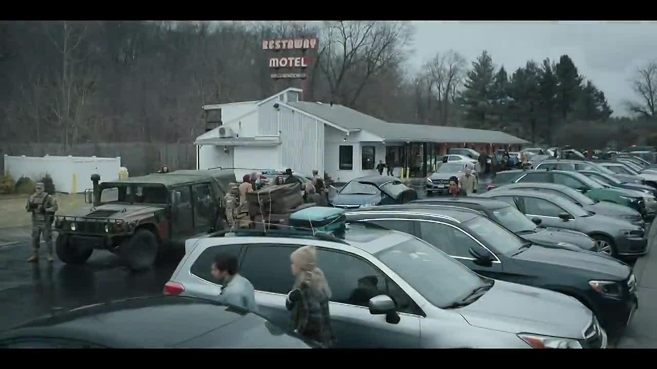 Вторжение / Invasion