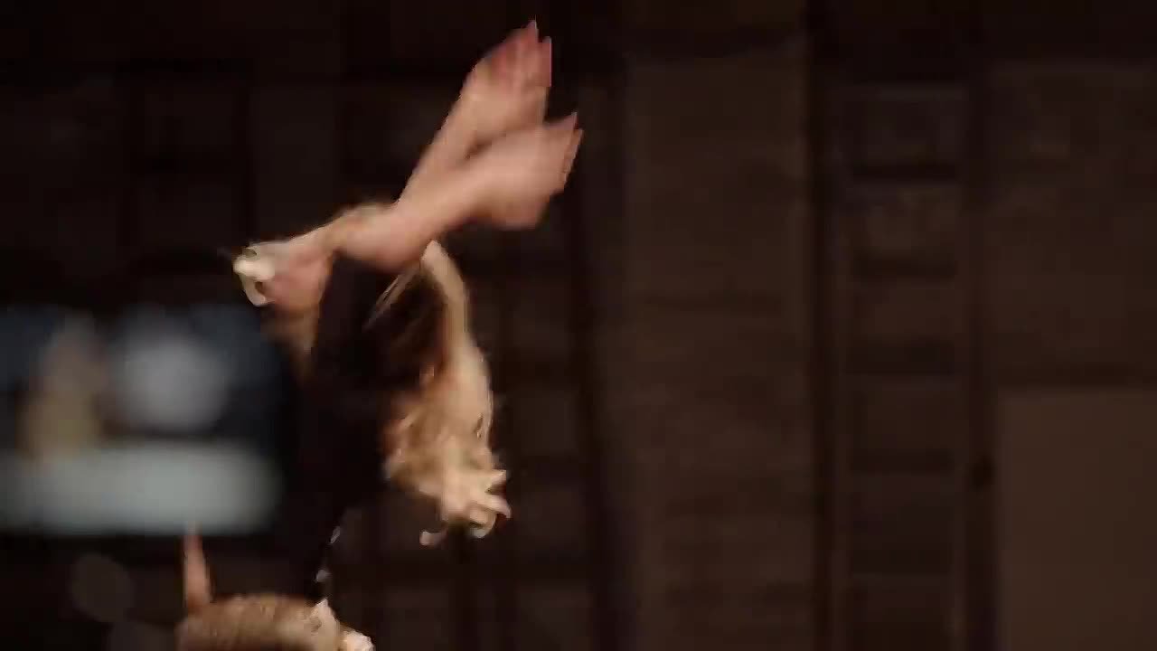 Большой скачок / The Big Leap