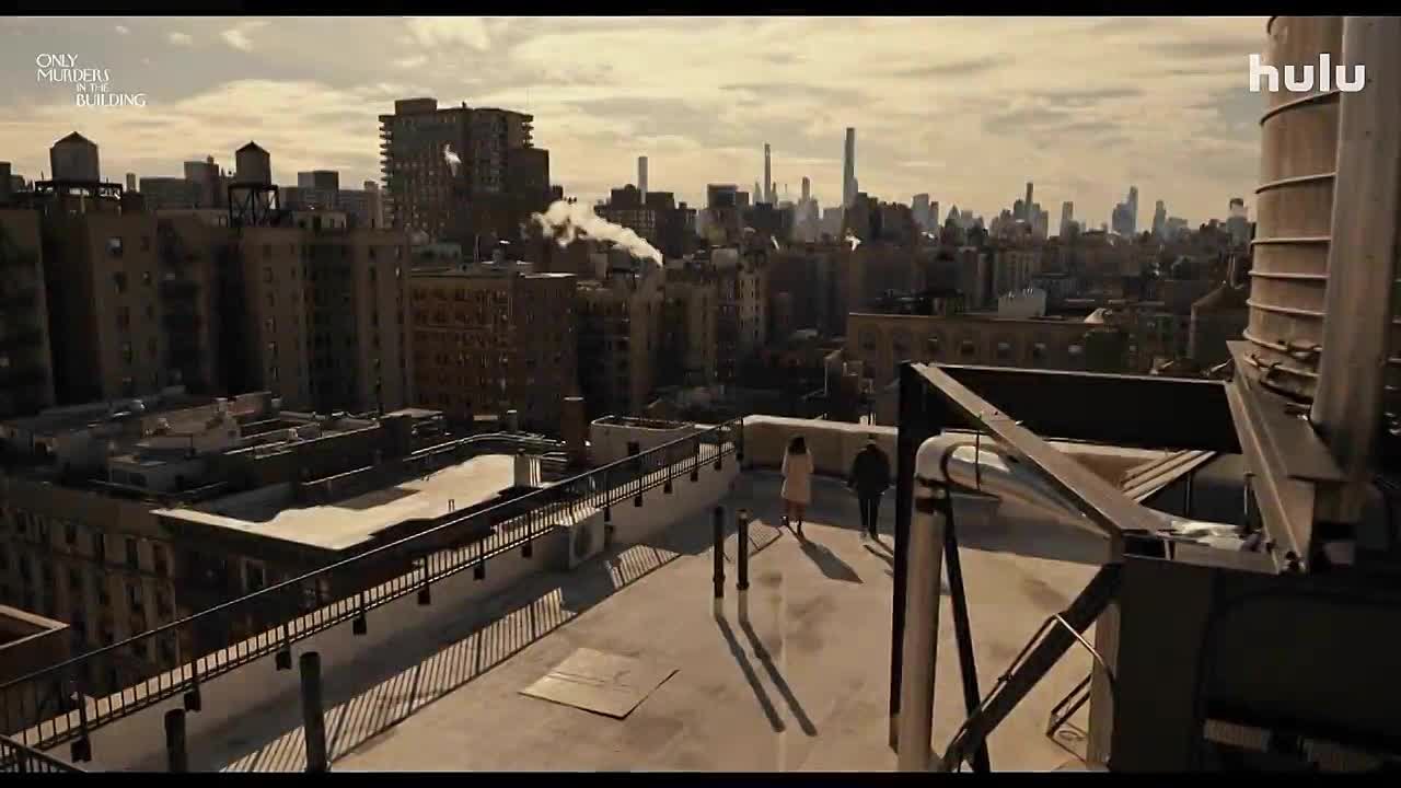 Убийства в одном здании / Only Murders in the Building