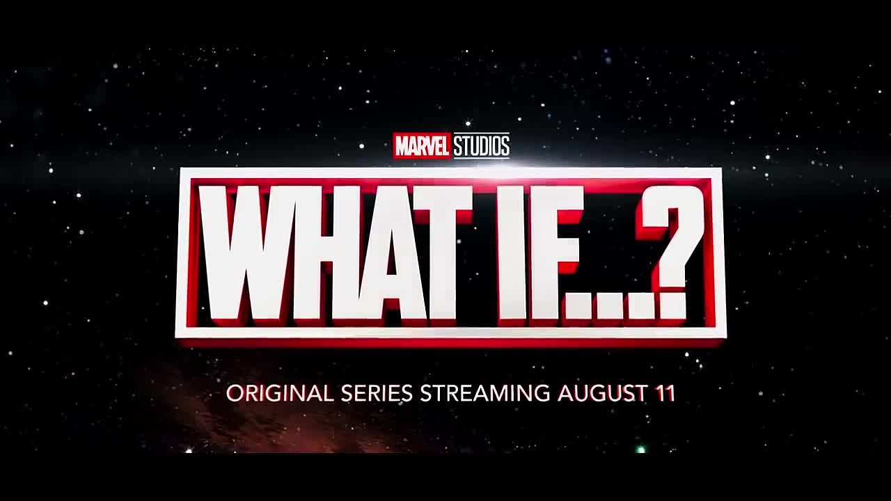 Что, если?.. / What If…?