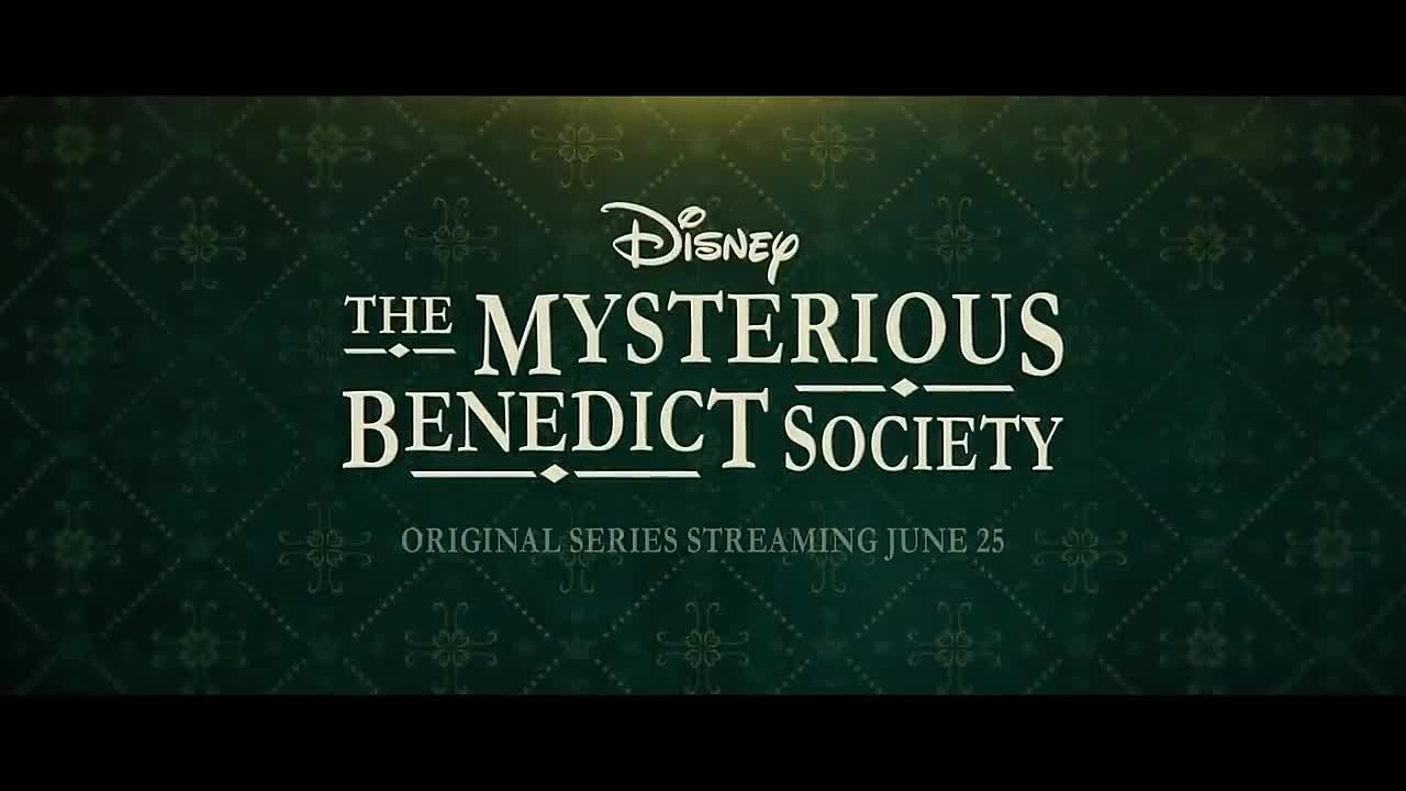 Тайное общество мистера Бенедикта / The Mysterious Benedict Society