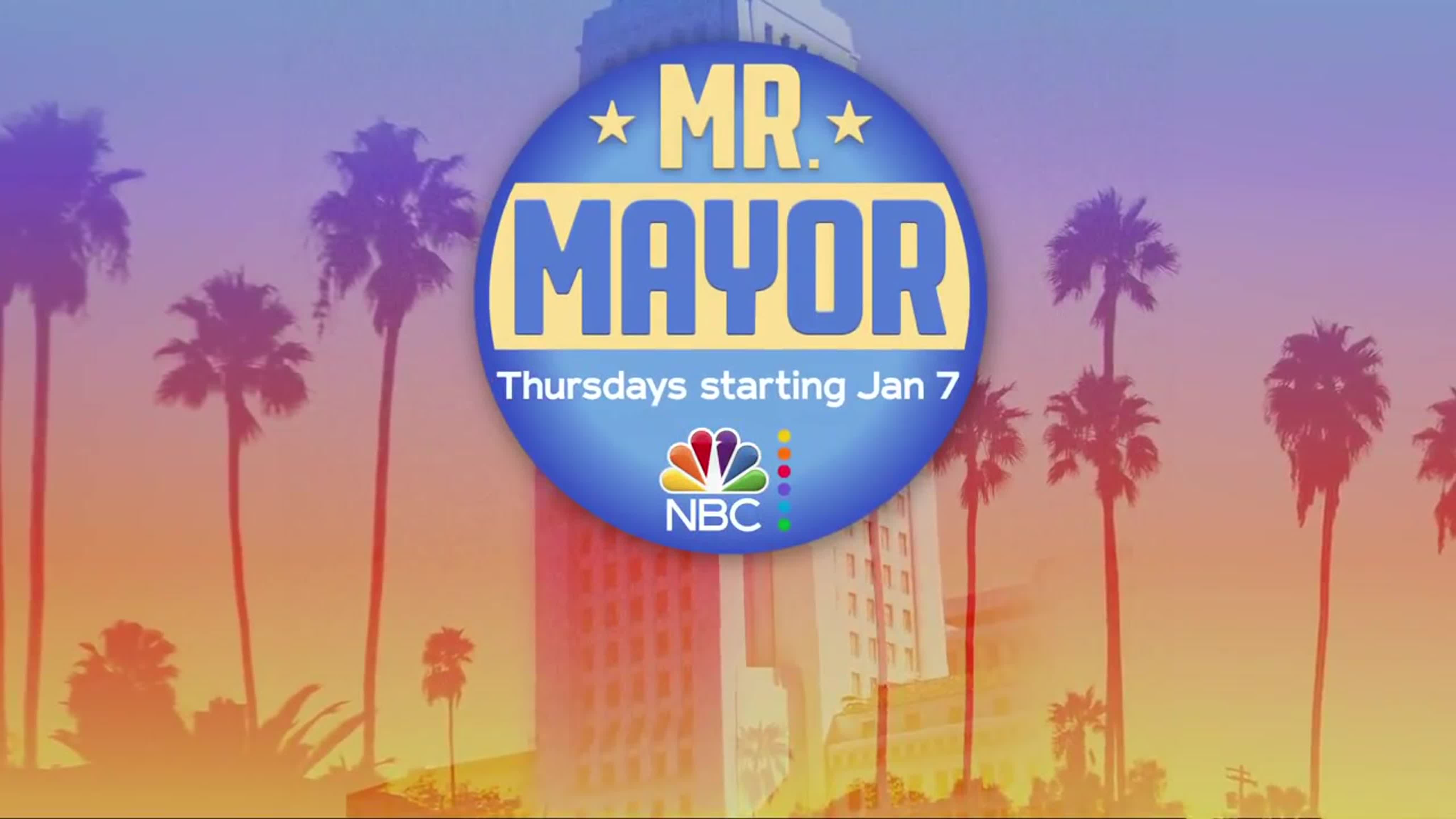 Mr. Mayor/Господин Мэр/Мистер Мэр