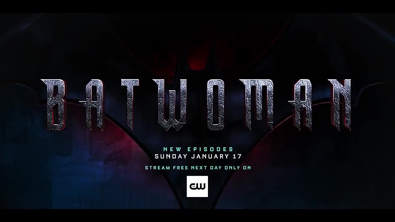 Batwoman/Бэтвумен
